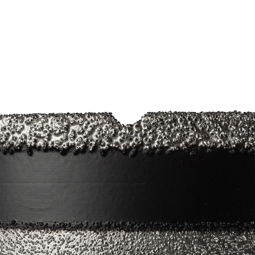 DDT ELECTROCUT™ ELECTROPLATED DIAMOND CORE BITS