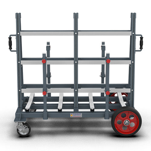 ABACO DOUBLE SIDED SLAB BUGGY – DSBG2640