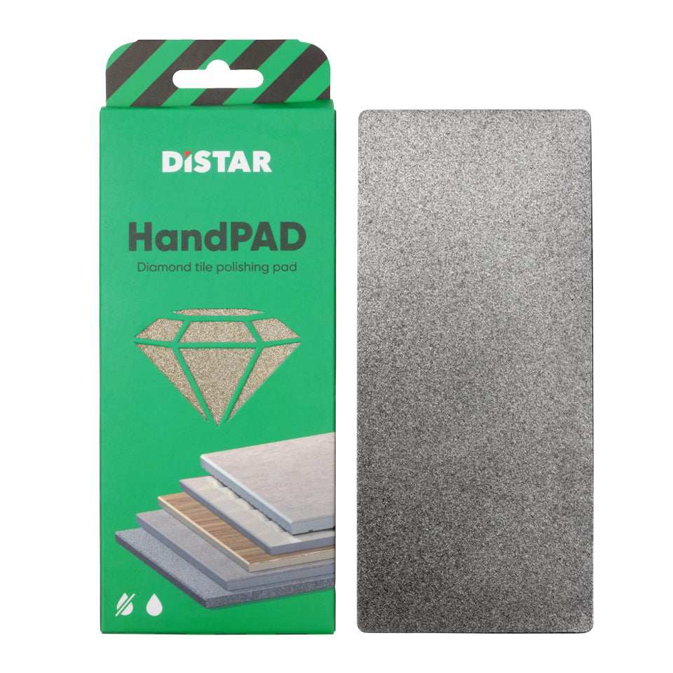 DISTAR DIAMOND HAND POLISHING PADS