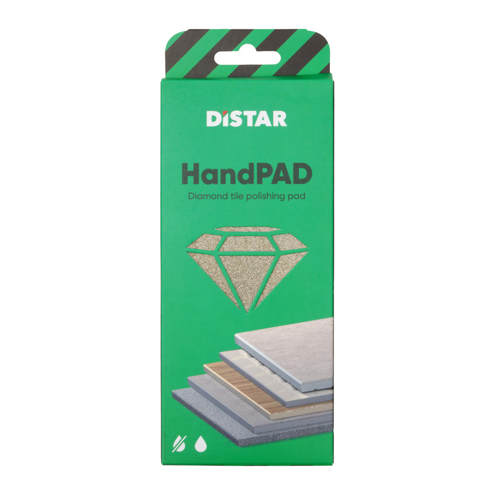 DISTAR DIAMOND HAND POLISHING PADS