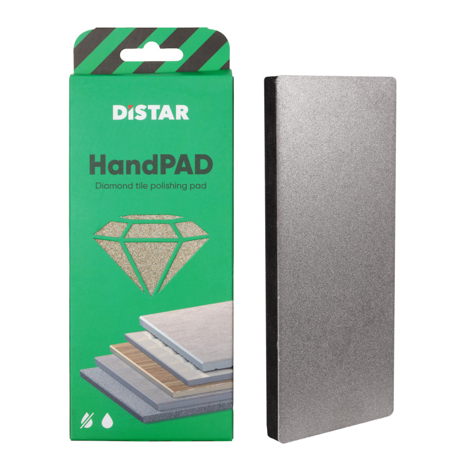 DISTAR DIAMOND HAND POLISHING PADS
