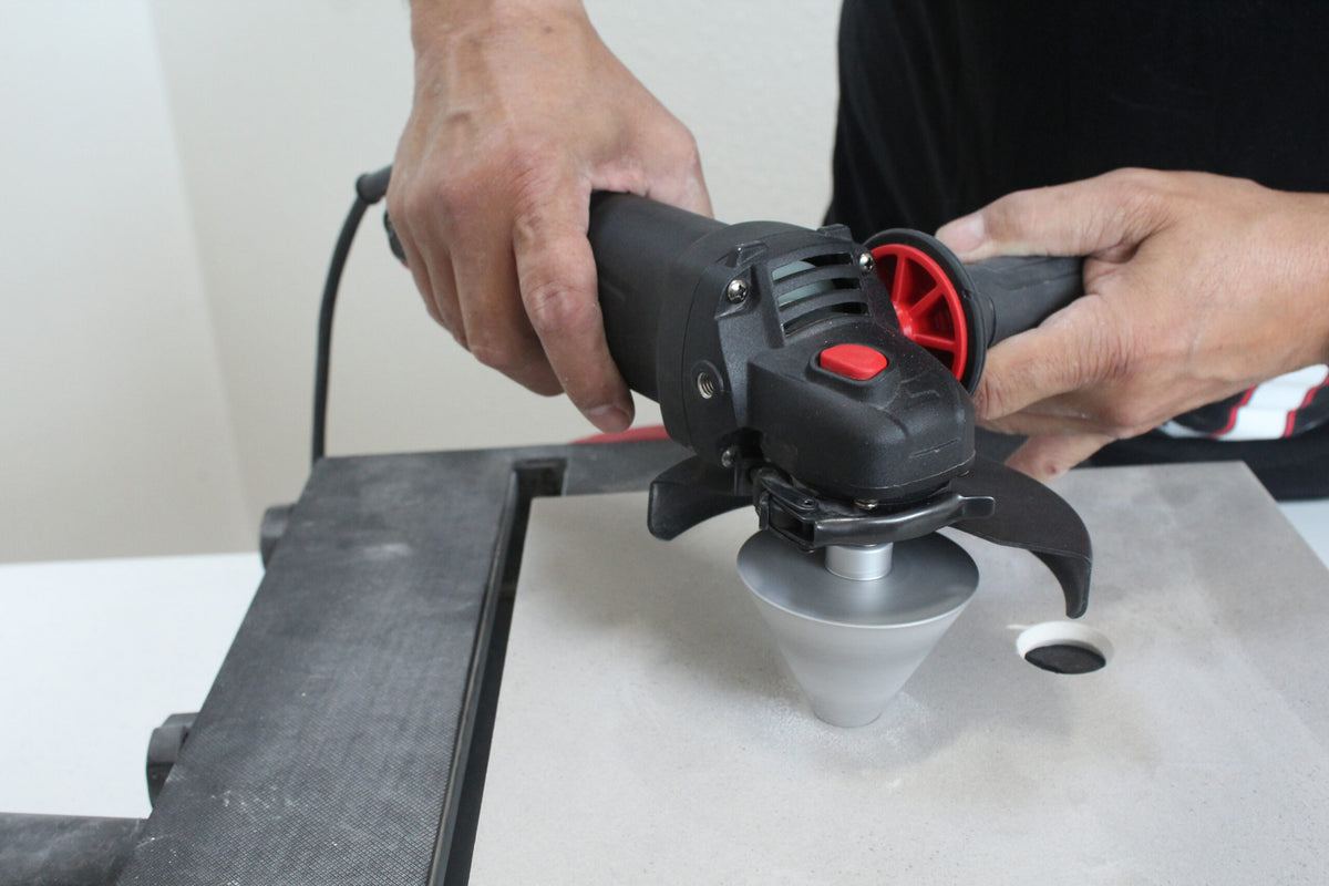 RTC PRO MILL-C CONE MILLING BIT - Detroitdiamondtools