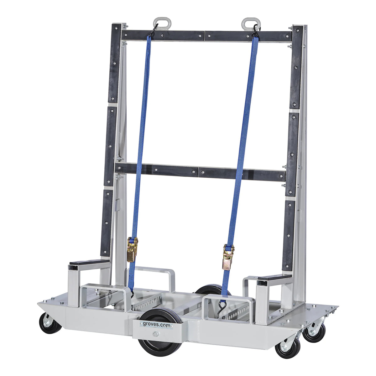 Groves Six Wheeled Fabrication Cart - Detroitdiamondtools