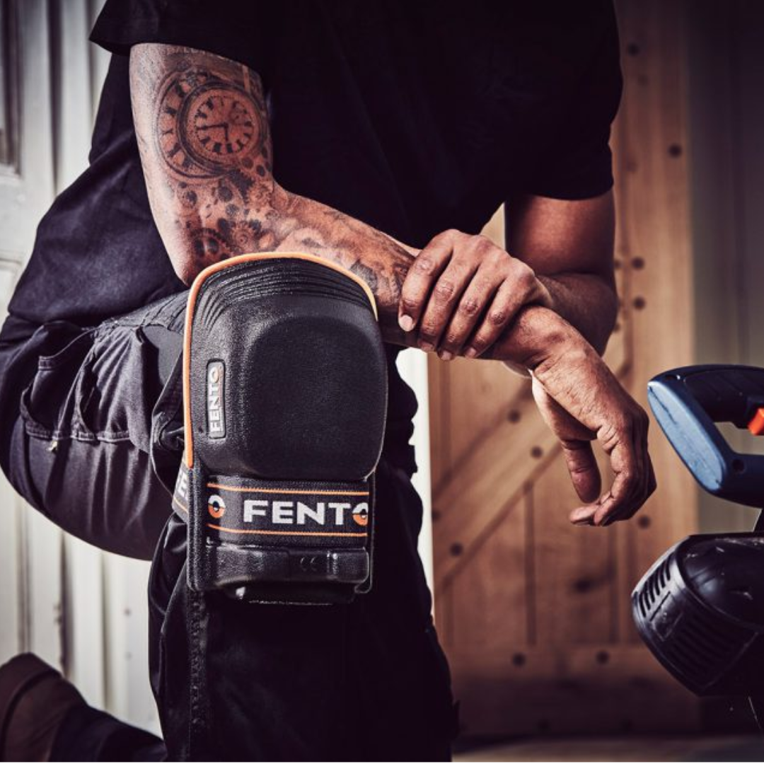 Fento Original Knee Pads - Detroitdiamondtools
