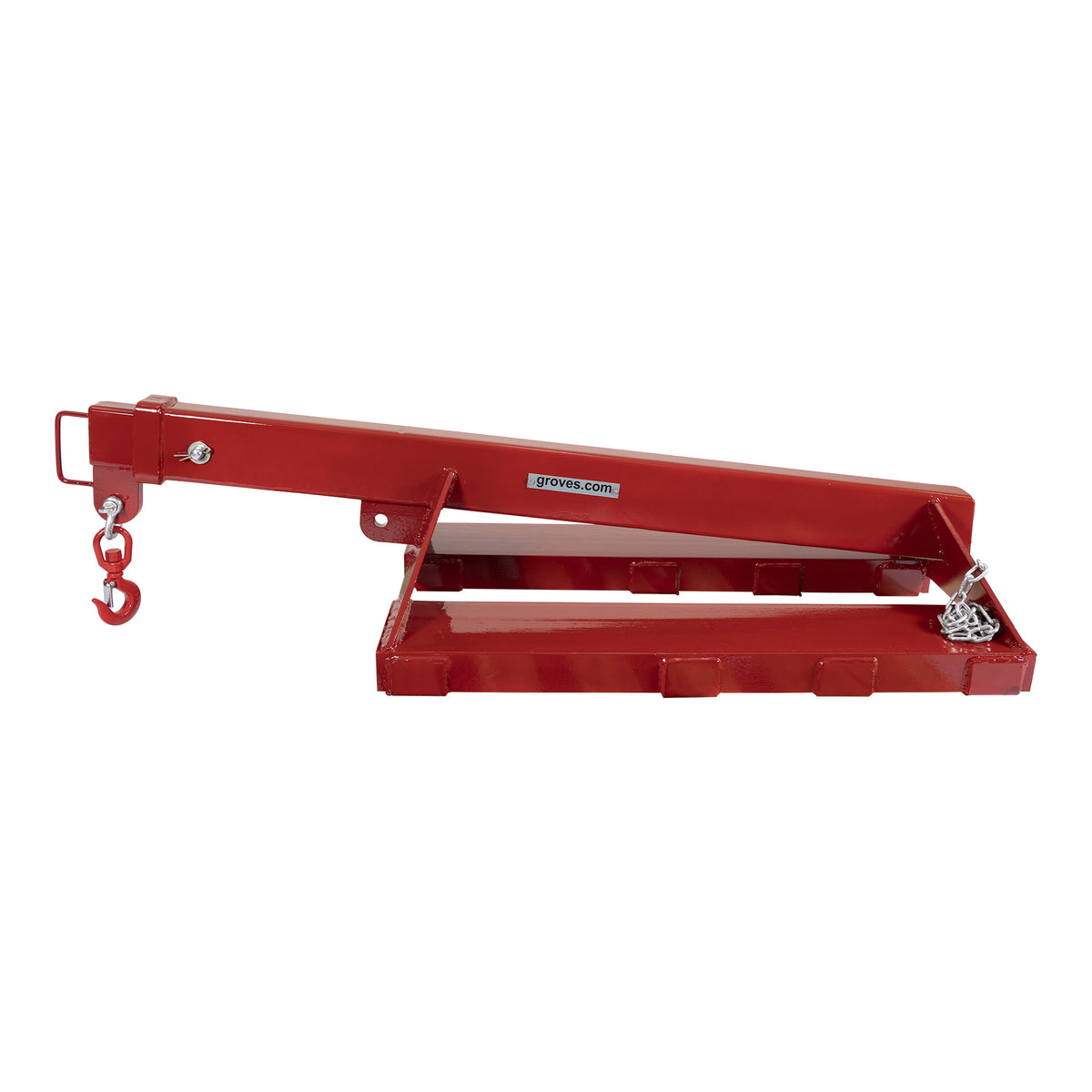 GROVES FORKLIFT BOOM – FLB - Detroitdiamondtools