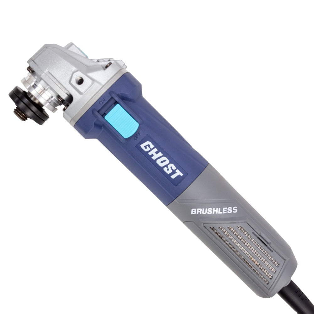 GHOST VARIABLE SPEED 5" ANGLE GRINDER