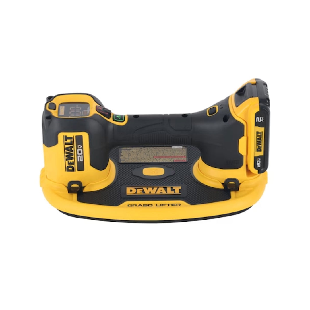 DEWALT GRABO Lifter - 20V MAX* - Detroitdiamondtools