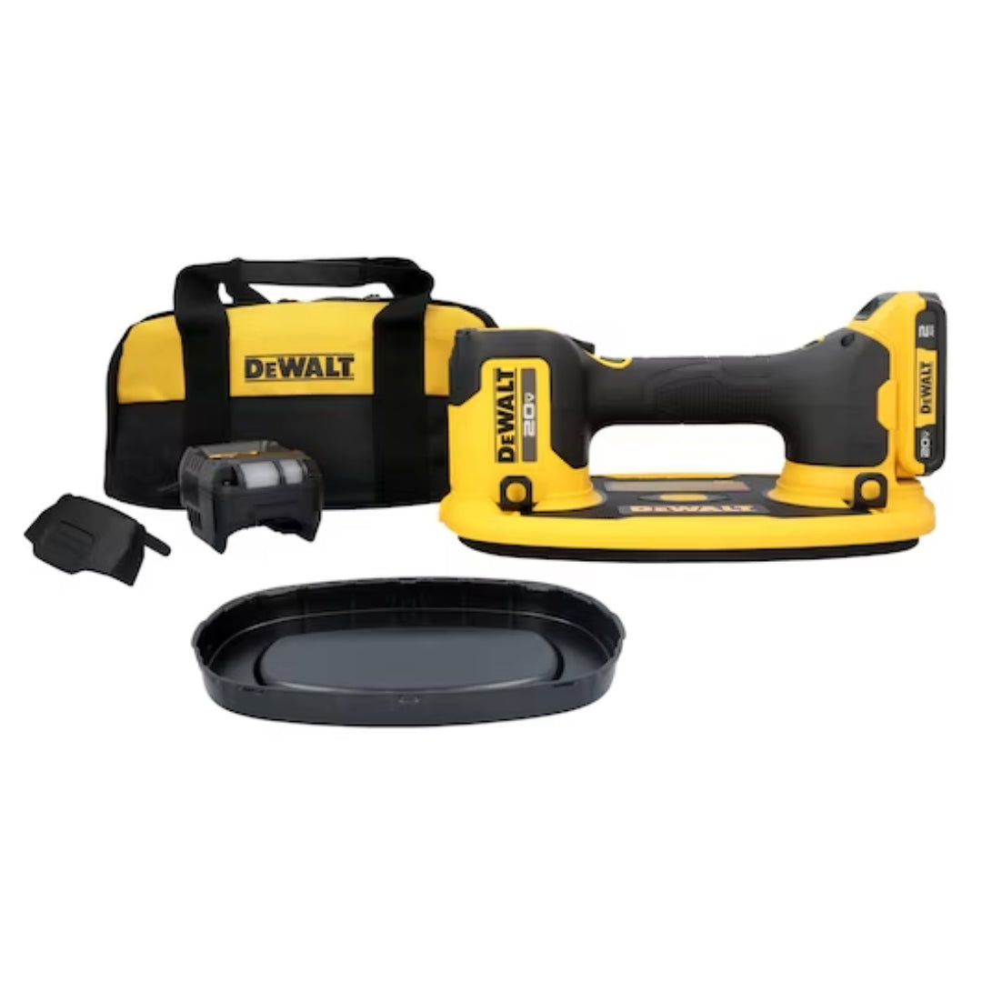 DEWALT GRABO Lifter - 20V MAX* - Detroitdiamondtools