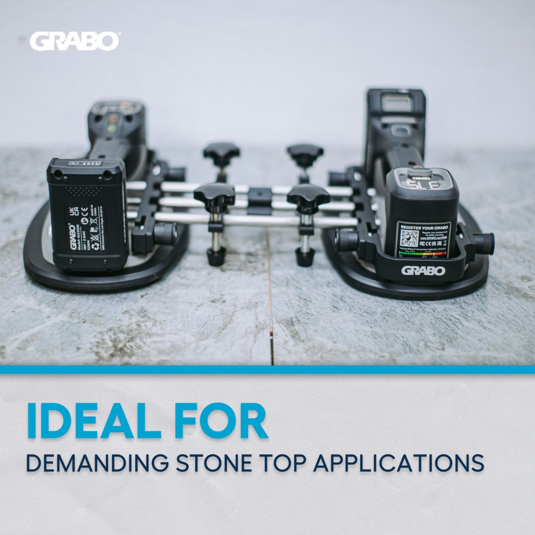 GRABO seam setter V2
