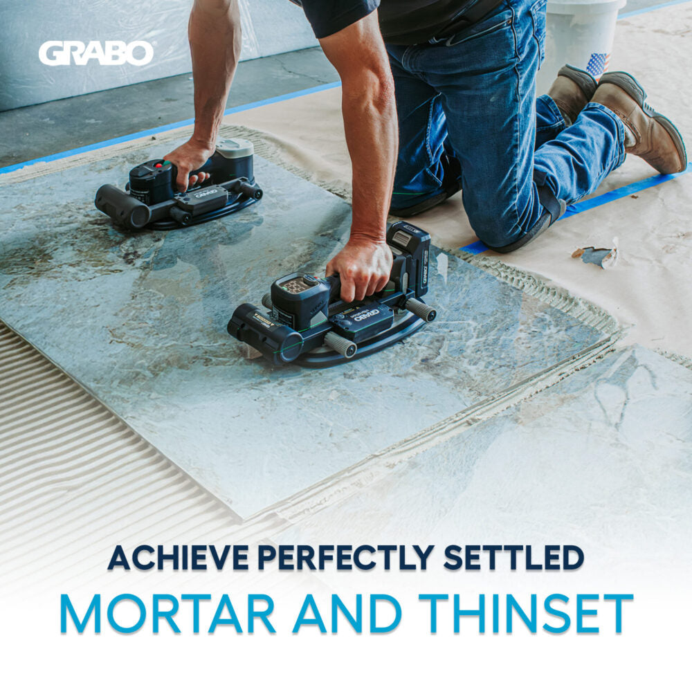 GRABO TILE VIBRATOR ATTACHMENT