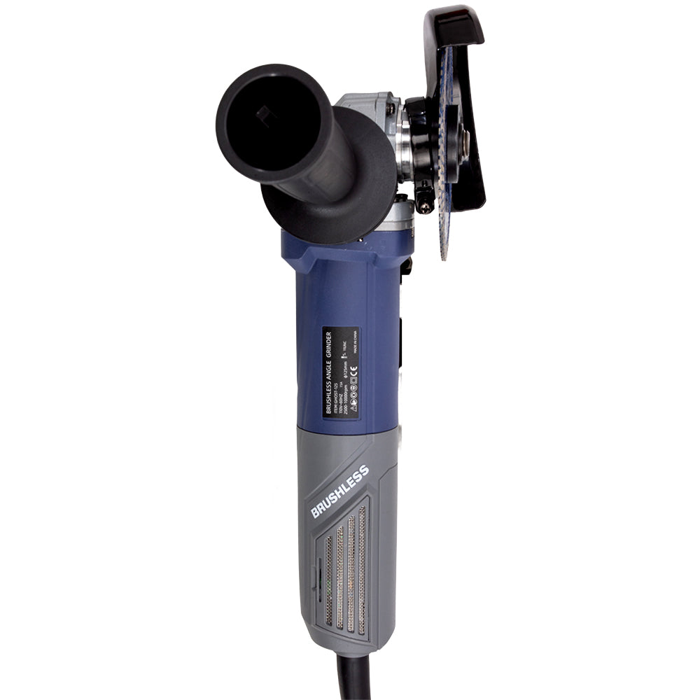 GHOST VARIABLE SPEED 5" ANGLE GRINDER