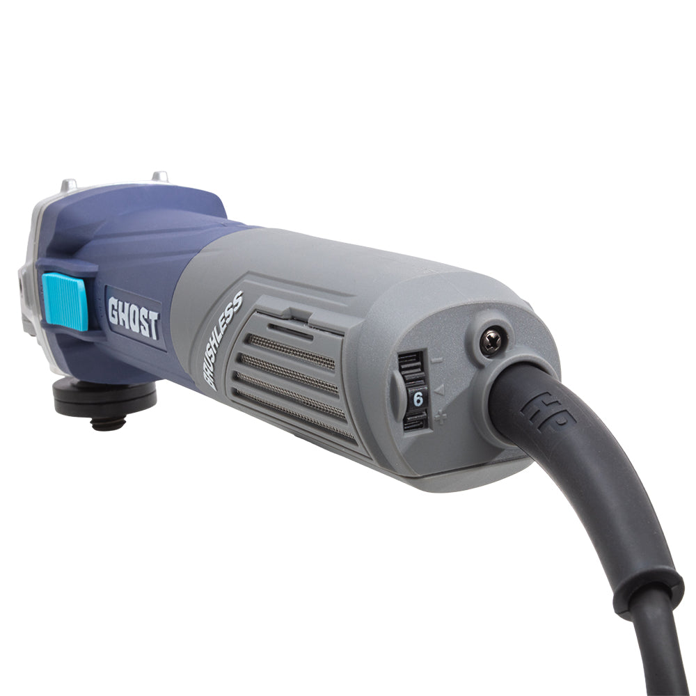 GHOST VARIABLE SPEED 5" ANGLE GRINDER