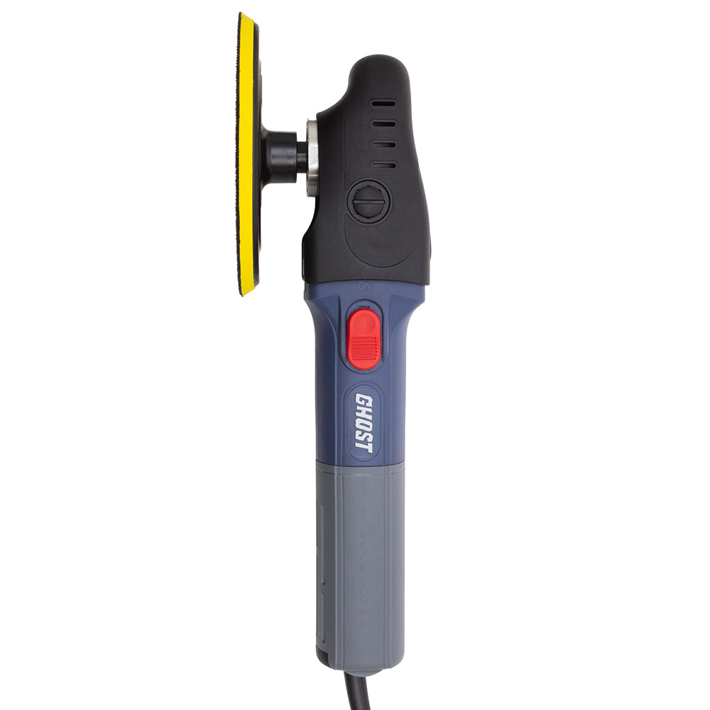 GHOST TOOLS 7″ BRUSHLESS VARIABLE SPEED STONE POLISHER