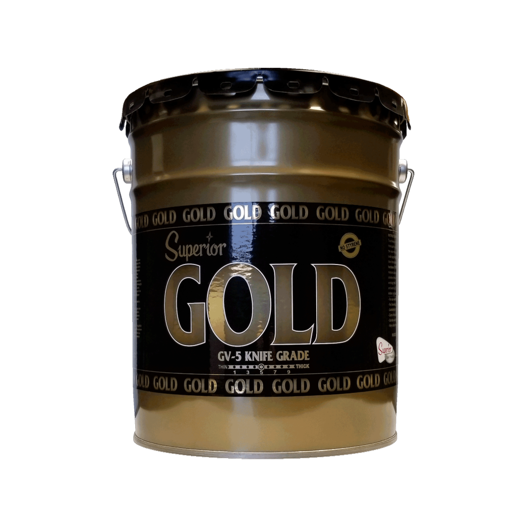 SUPERIOR GOLD GV-5 KNIFE GRADE ADHESIVE - Detroitdiamondtools