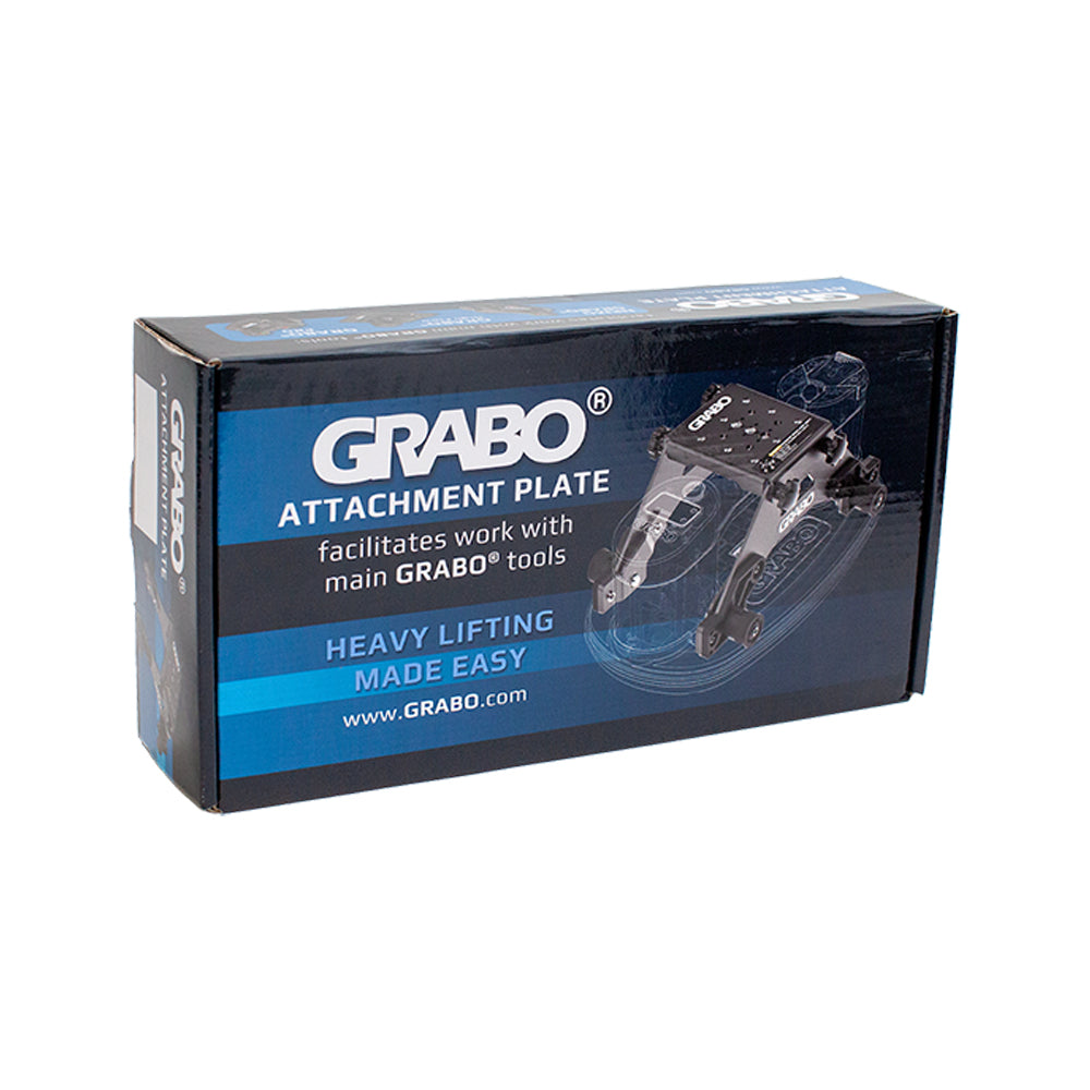 GRABO ATTACHMENT PLATE