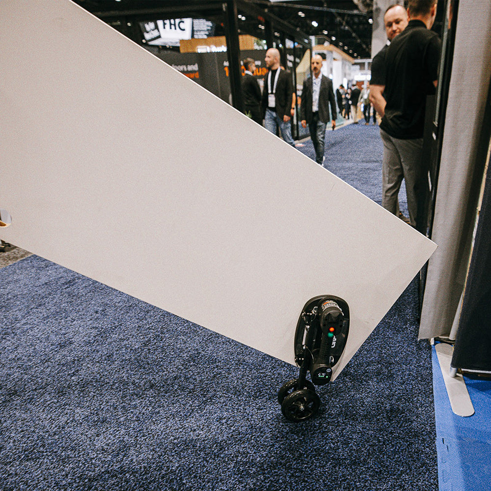 GRABO ROLLER ATTACHMENT