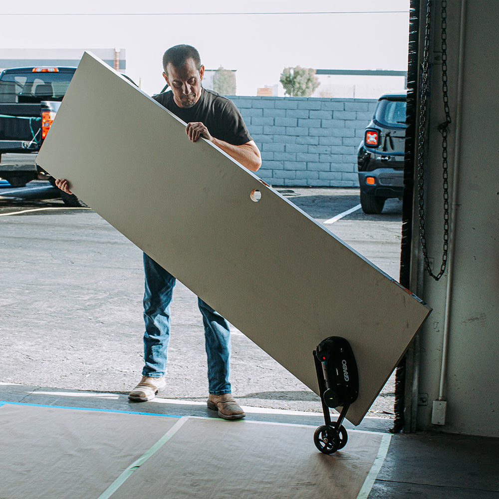 GRABO ROLLER ATTACHMENT