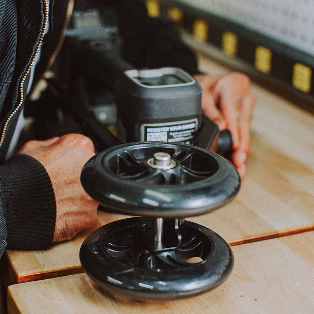 GRABO ROLLER ATTACHMENT