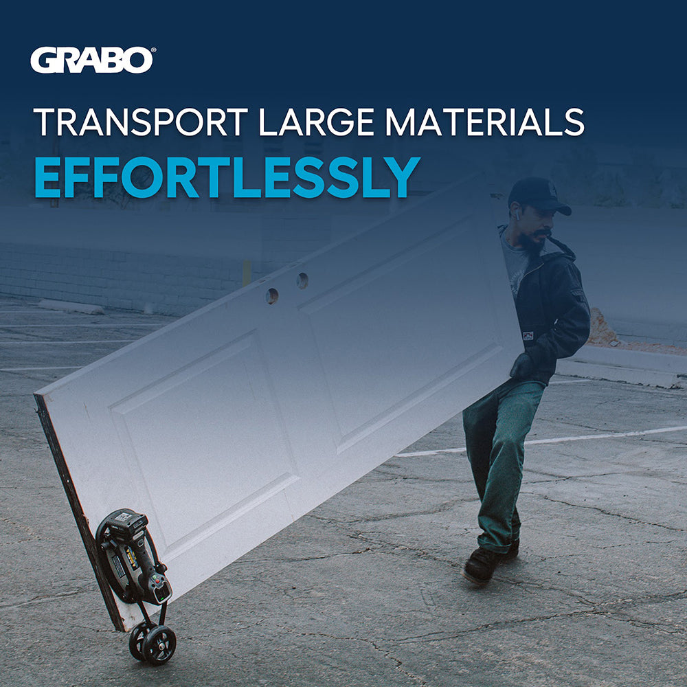 GRABO ROLLER ATTACHMENT