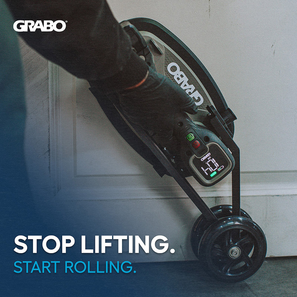 GRABO ROLLER ATTACHMENT