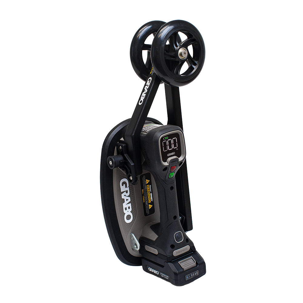 GRABO ROLLER ATTACHMENT