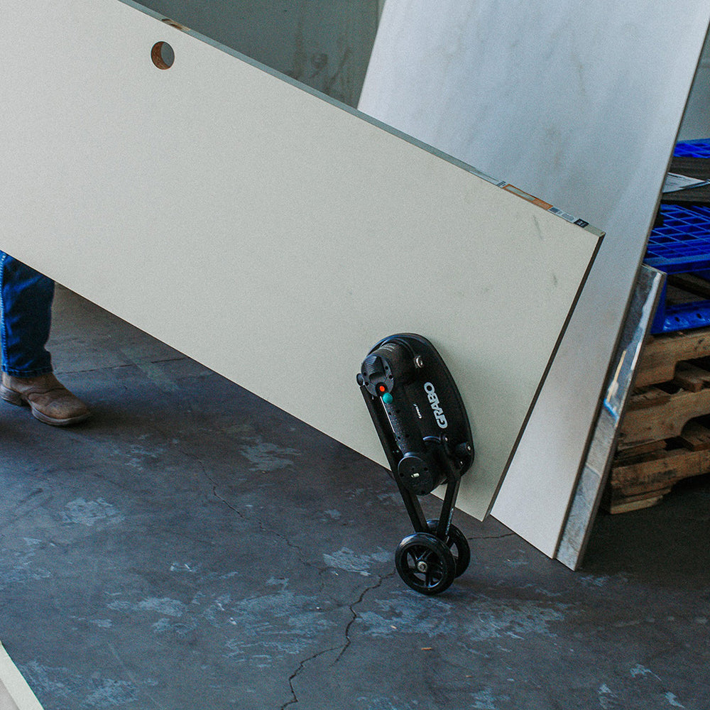 GRABO ROLLER ATTACHMENT