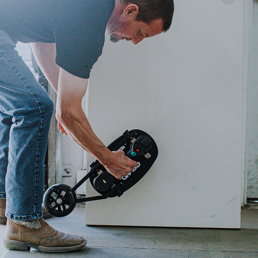 GRABO ROLLER ATTACHMENT