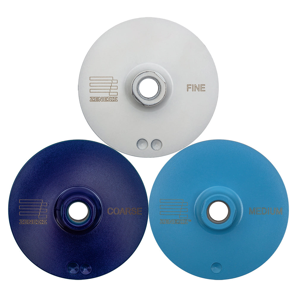 ZENESIS™ RESIN CUP WHEELS - Detroitdiamondtools