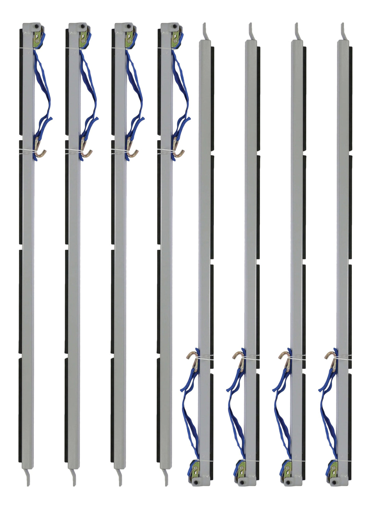 HEAVY-DUTY TRANSPORT RACK - Groves incorporated - Detroitdiamondtools