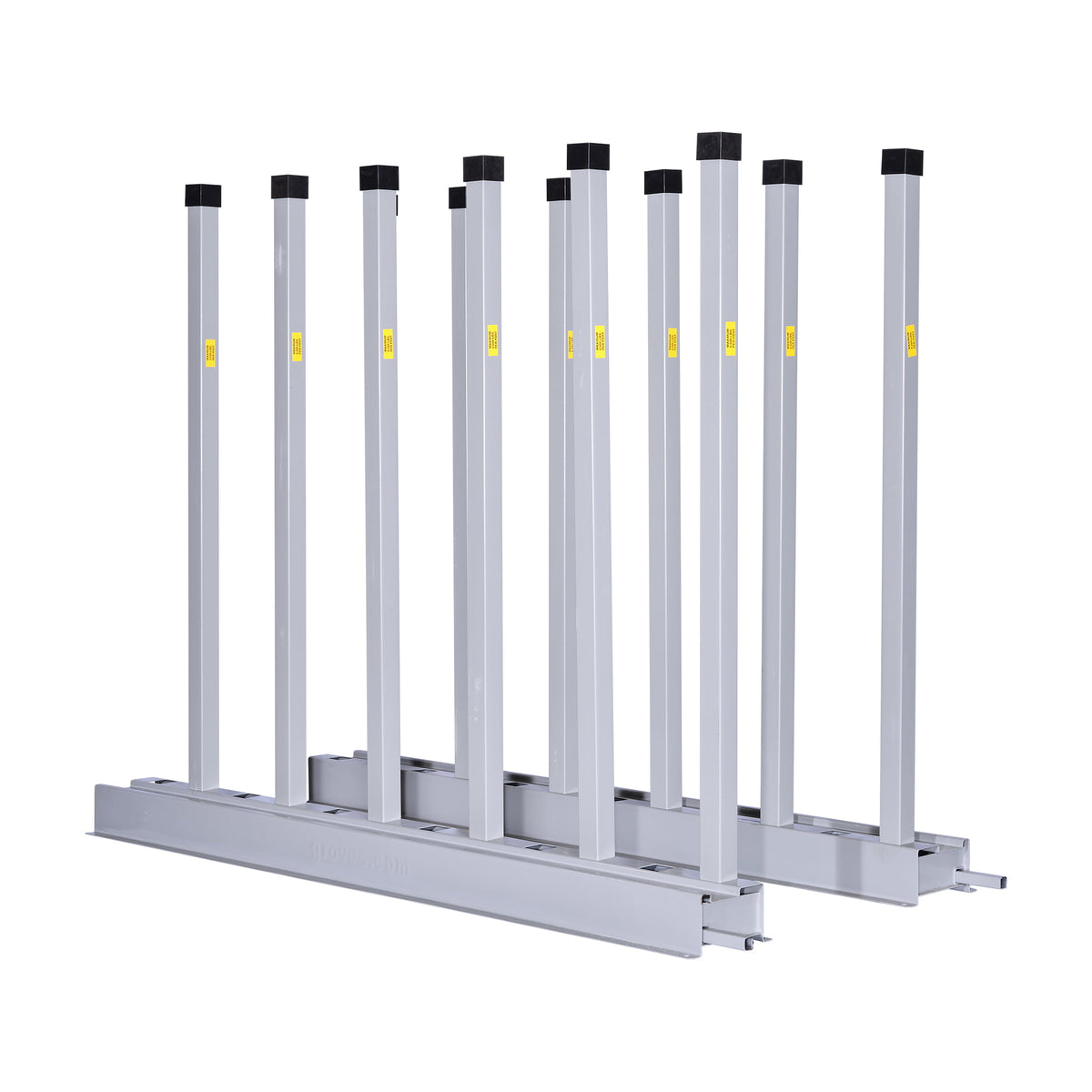 HEAVY-DUTY BUNDLE RACK-LONG - Groves Incorporated - Detroitdiamondtools