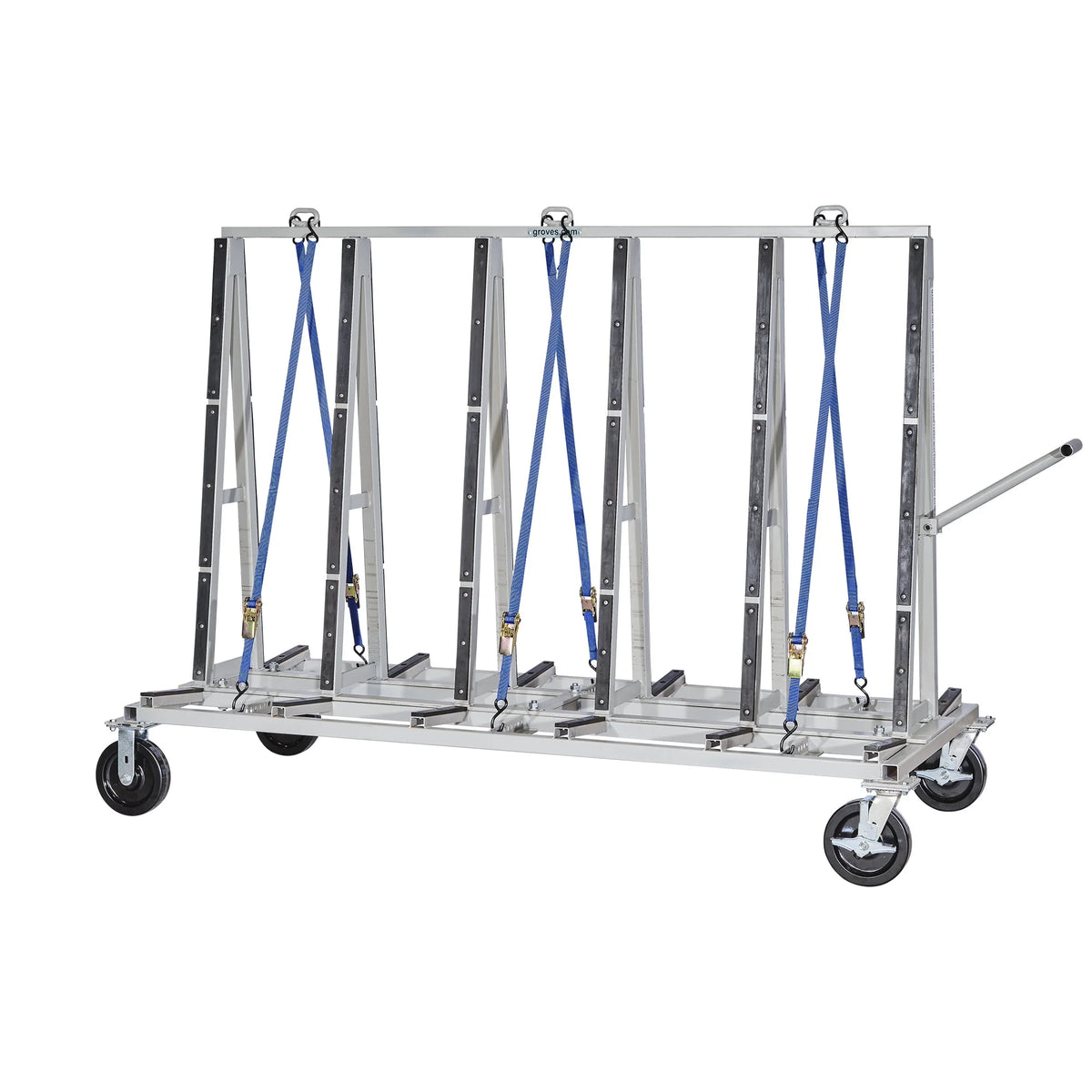 Groves Heavy Duty Shop Carts - HDSC-8448 - Detroitdiamondtools