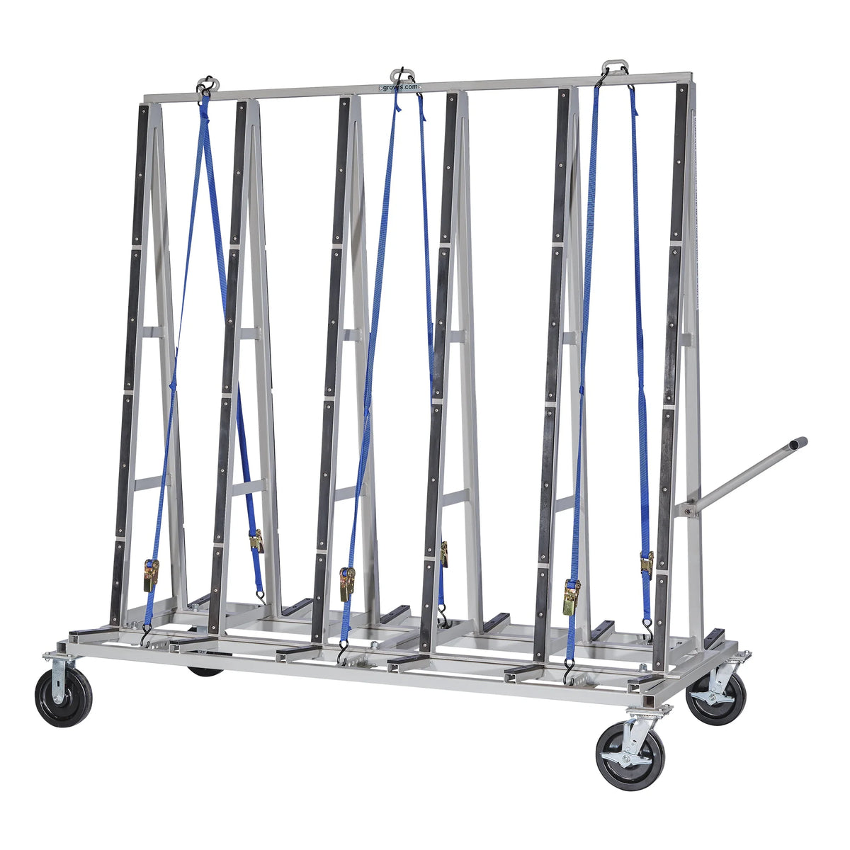 Groves Heavy Duty Shop Carts - HDSC-8472 - Detroitdiamondtools