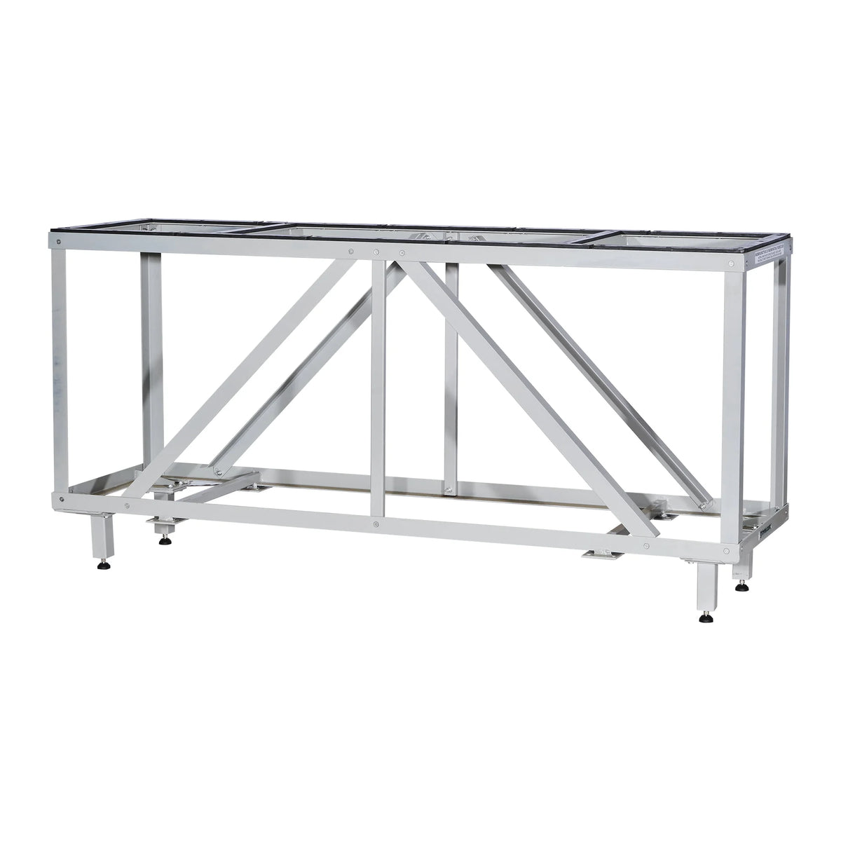 Groves Heavy Duty Fabrication Table - HDT84F - Detroitdiamondtools