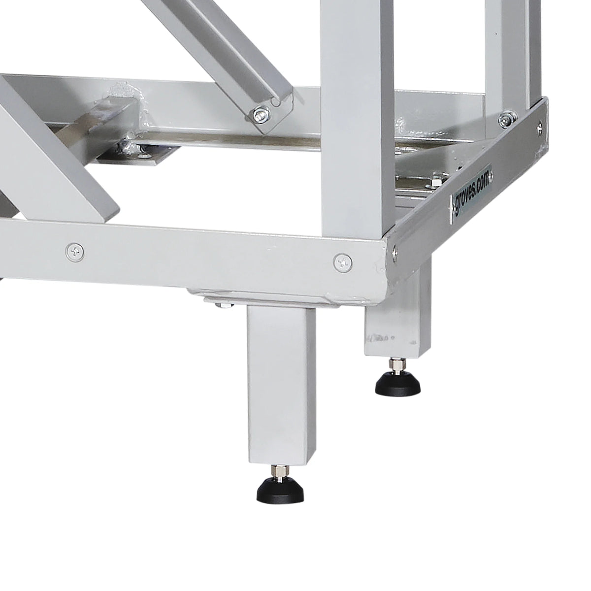 Groves Heavy Duty Fabrication Table - HDT84F - Detroitdiamondtools