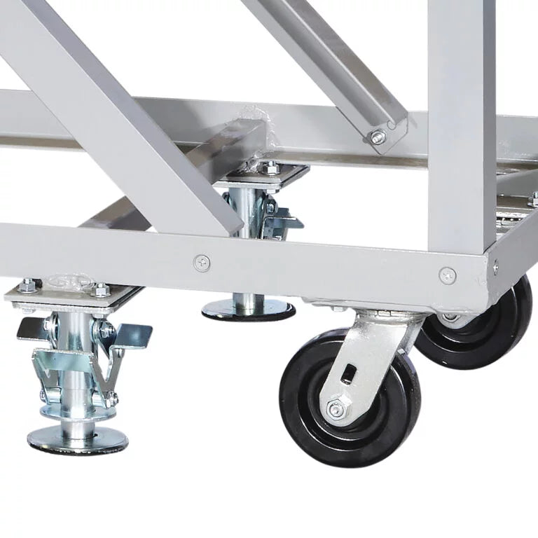 Groves Heavy Duty Fabrication Table - HDT84M - Detroitdiamondtools