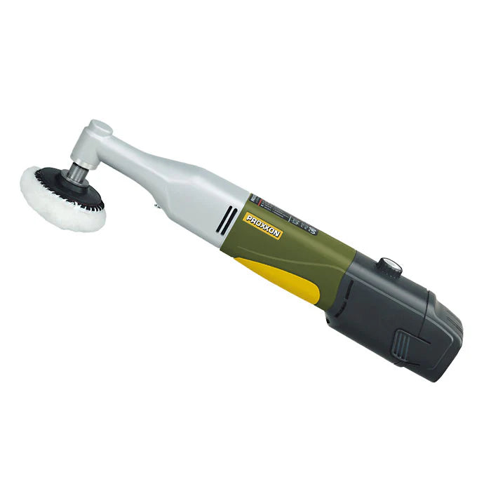 PROXXON CORDLESS ANGLE POLISHER WP/A (TOOL ONLY)