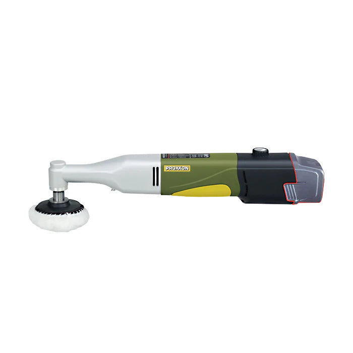 PROXXON CORDLESS ANGLE POLISHER WP/A (TOOL ONLY)