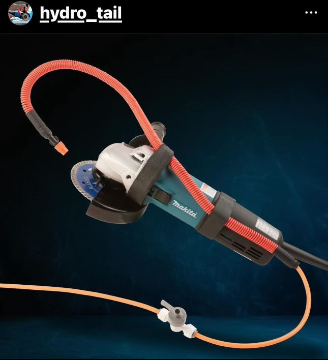 Hydro-Tail - Universal-Controlled-Water-Attachment - Detroitdiamondtools