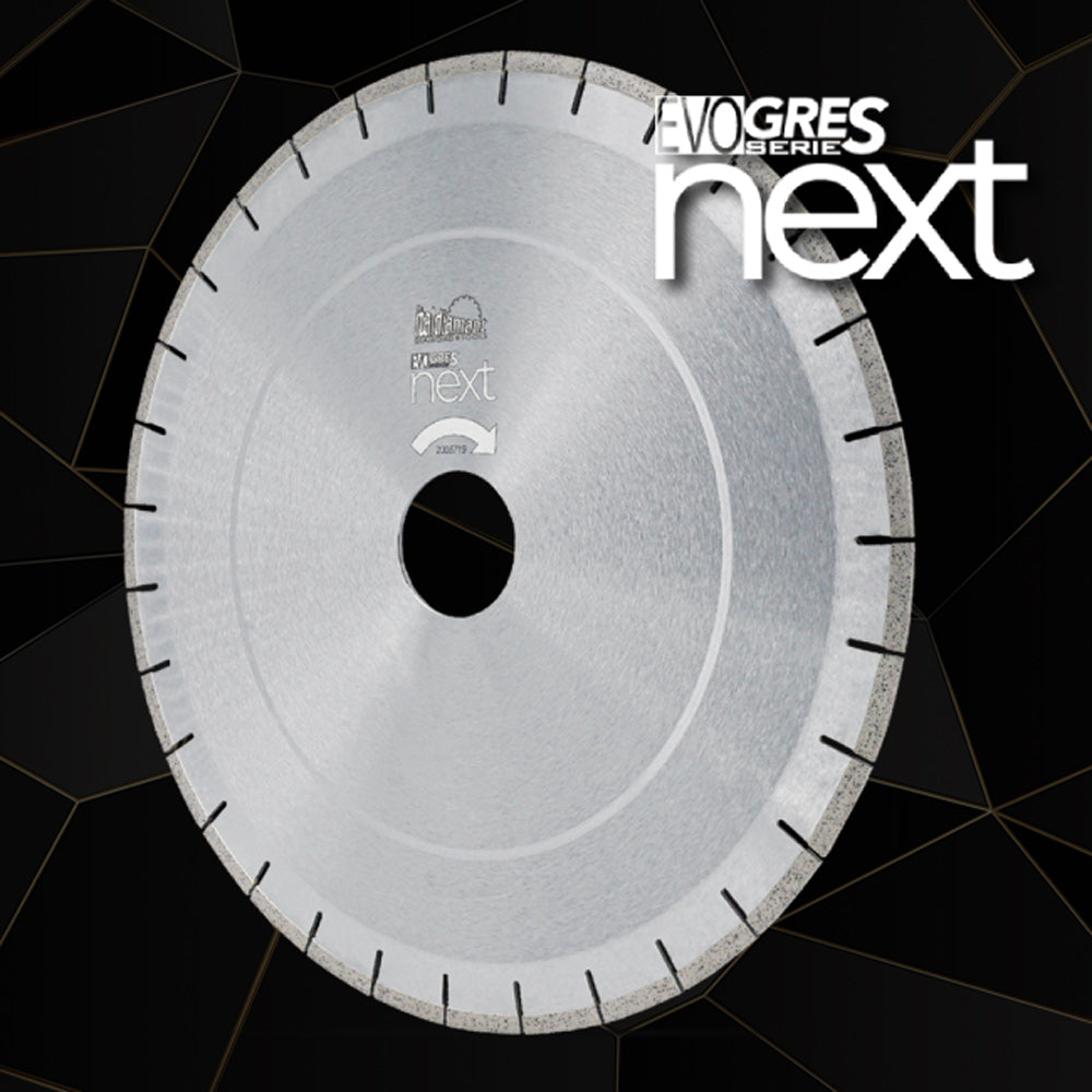 EVOGRES NEXT DIAMOND CUTTING BLADES - Italdiamant - Detroitdiamondtools