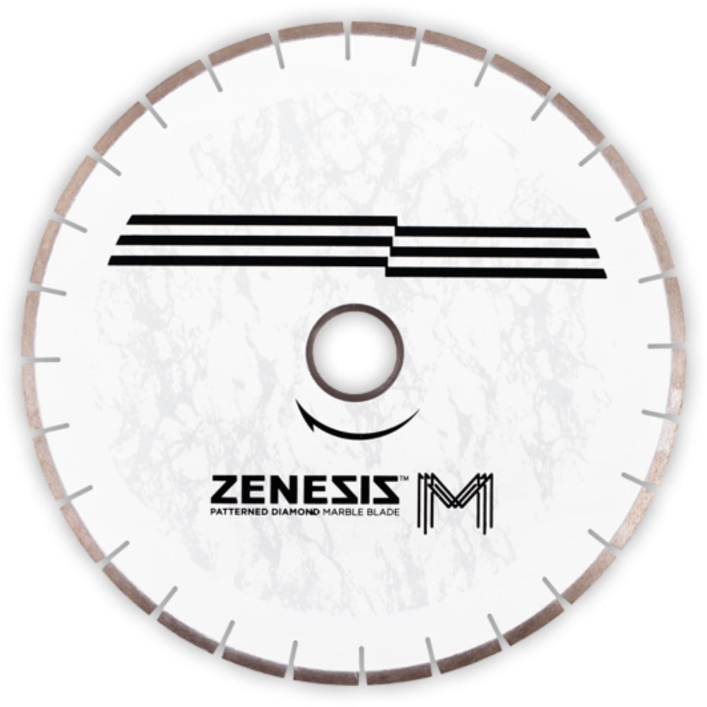ZENESIS™ MARBLE BRIDGE SAW BLADE - Detroitdiamondtools