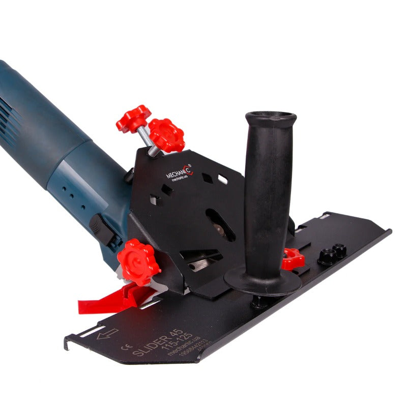 Mechanic Pipe 45 2.0 For SLIDER 2"x5"