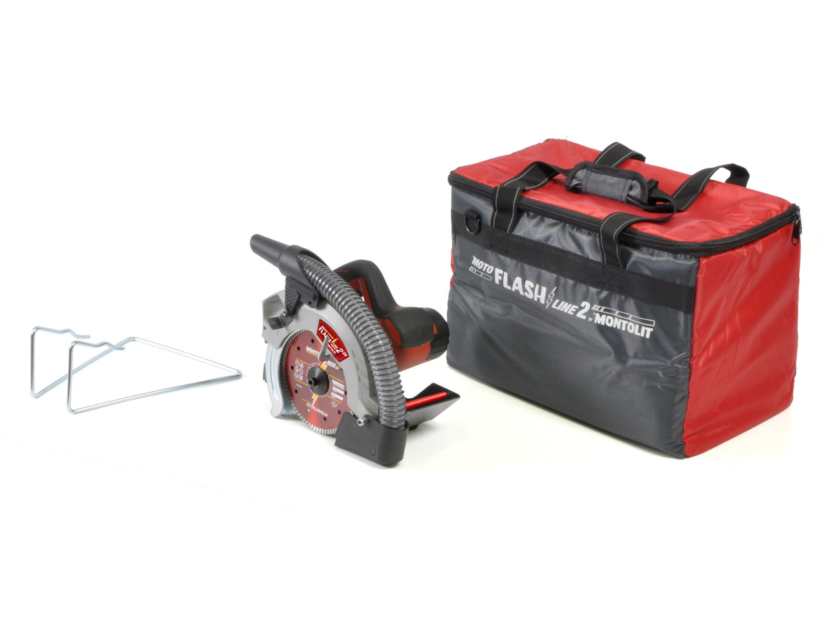 MONTOLIT MOTO FLASHLINE 2 SH POWER UNIT – ELECTRIC TILE CUTTER UPGRADE