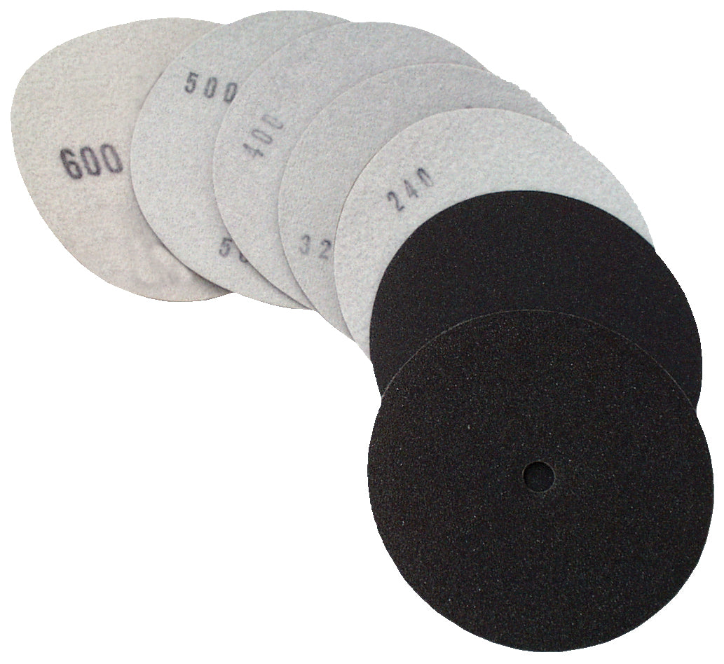 Alpha Hook and Loop Sandpaper - Detroitdiamondtools