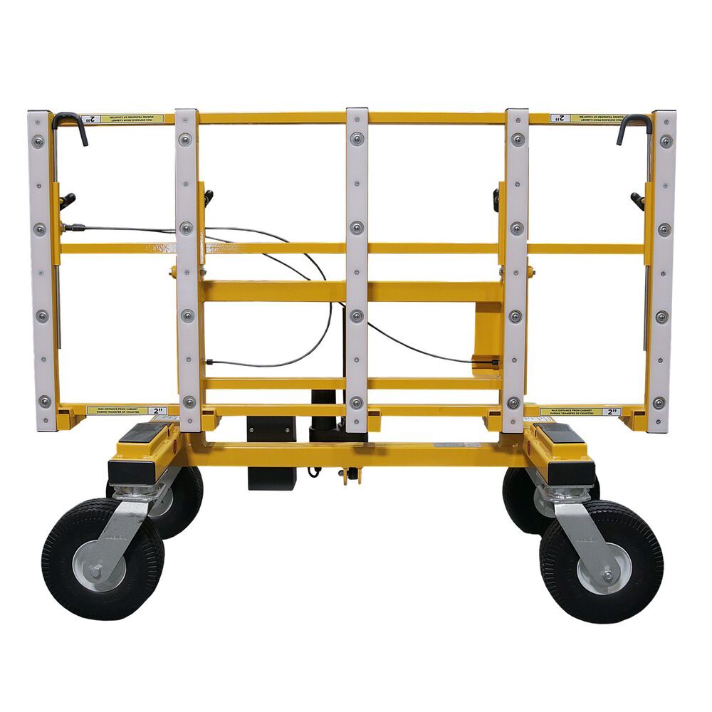 No Lift System Manual Tilt Cart - Detroitdiamondtools