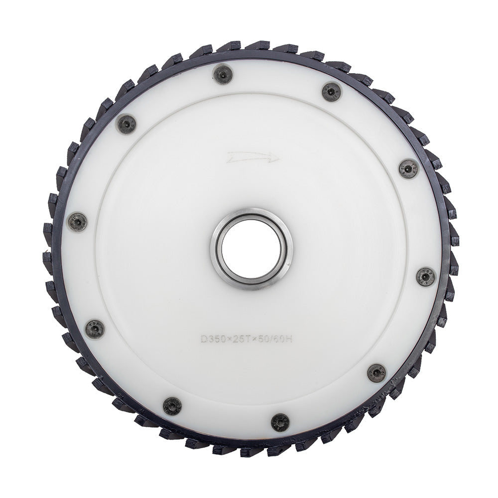 DIAMOND MILLING WHEEL