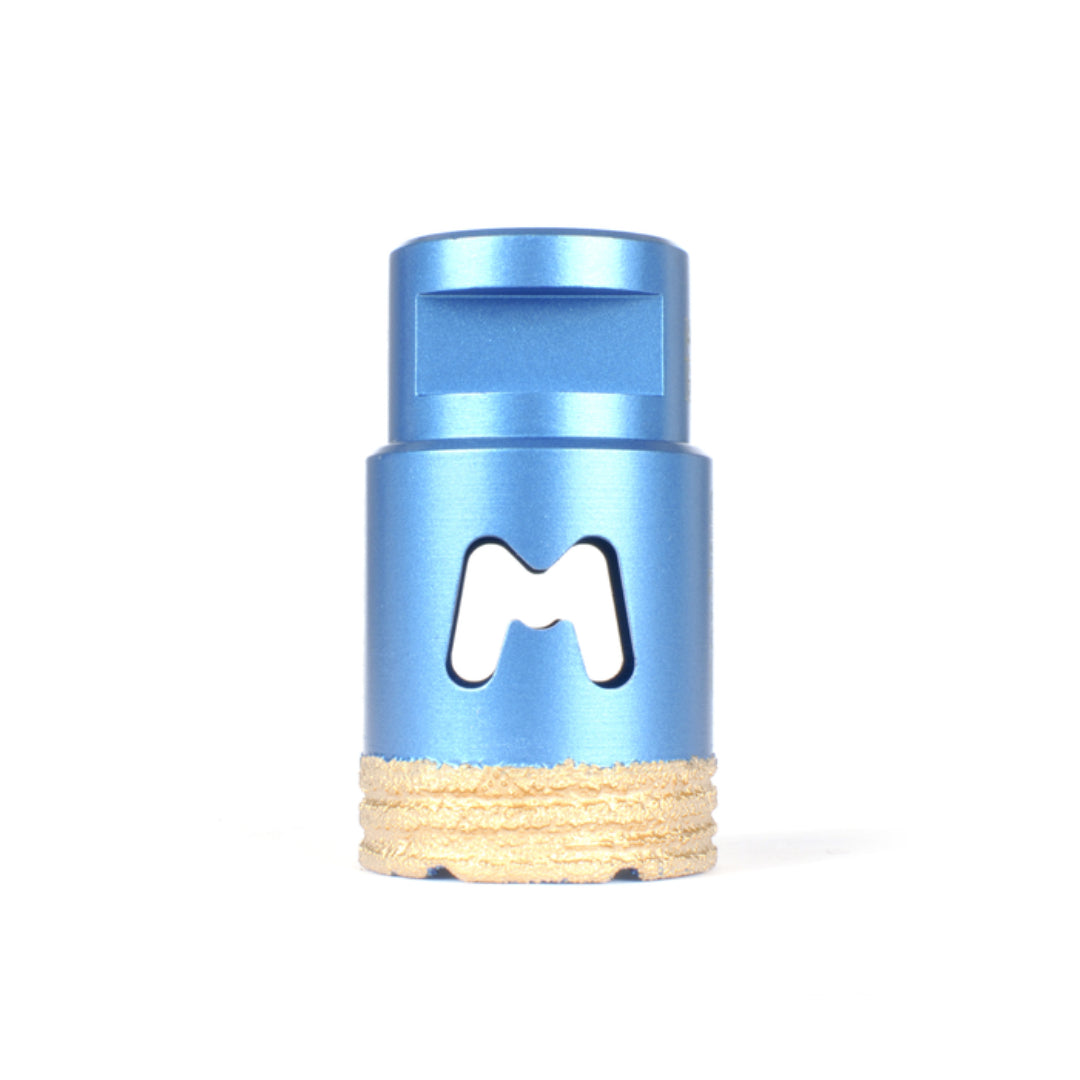 FS35IN - MONTOLIT MONDRILLO GOLD TITANIUM CORE BIT - Detroitdiamondtools