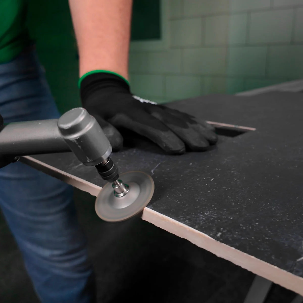 DISTAR NECTAR 2" DIAMOND GRINDING CUP – PRECISION TILE EDGE FINISHING TOOL