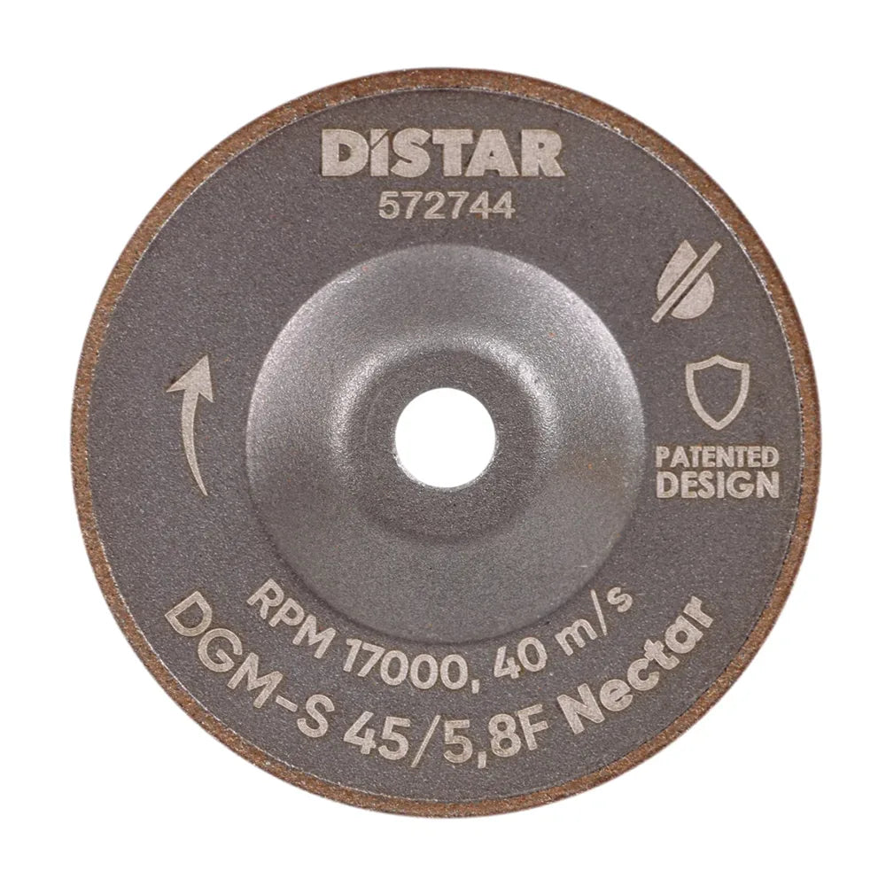 DISTAR NECTAR 2" DIAMOND GRINDING CUP – PRECISION TILE EDGE FINISHING TOOL