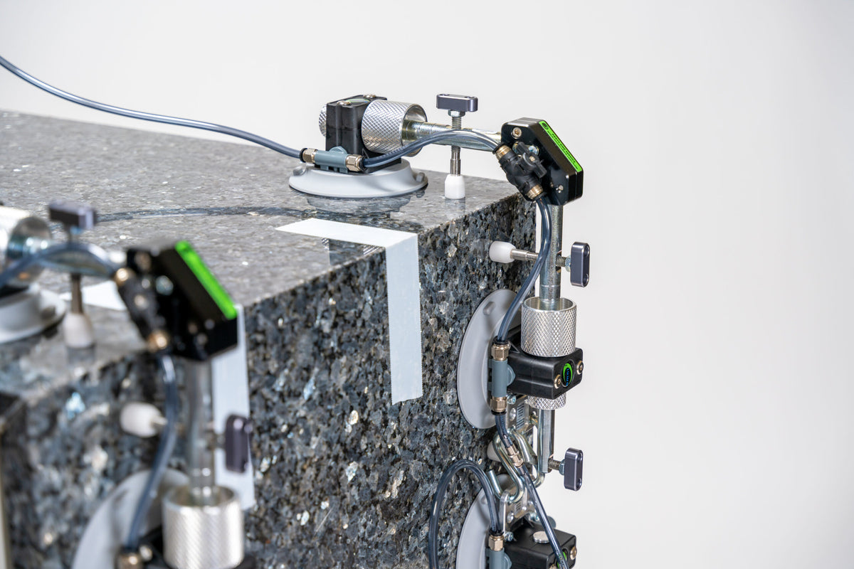 OMNI CUBED 90° STEALTH SEAMER™, AUTO - omni cubed - detroitdiamondtools