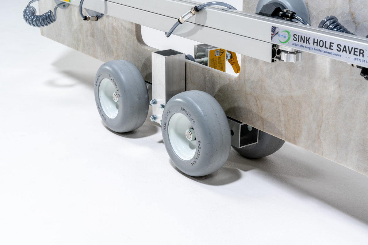 OMNI CUBED PRO-DOLLY™ HD1 - detroitdiamondtools